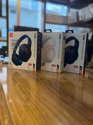JBL Tune 770NC Wireless Over-Ear Headphones