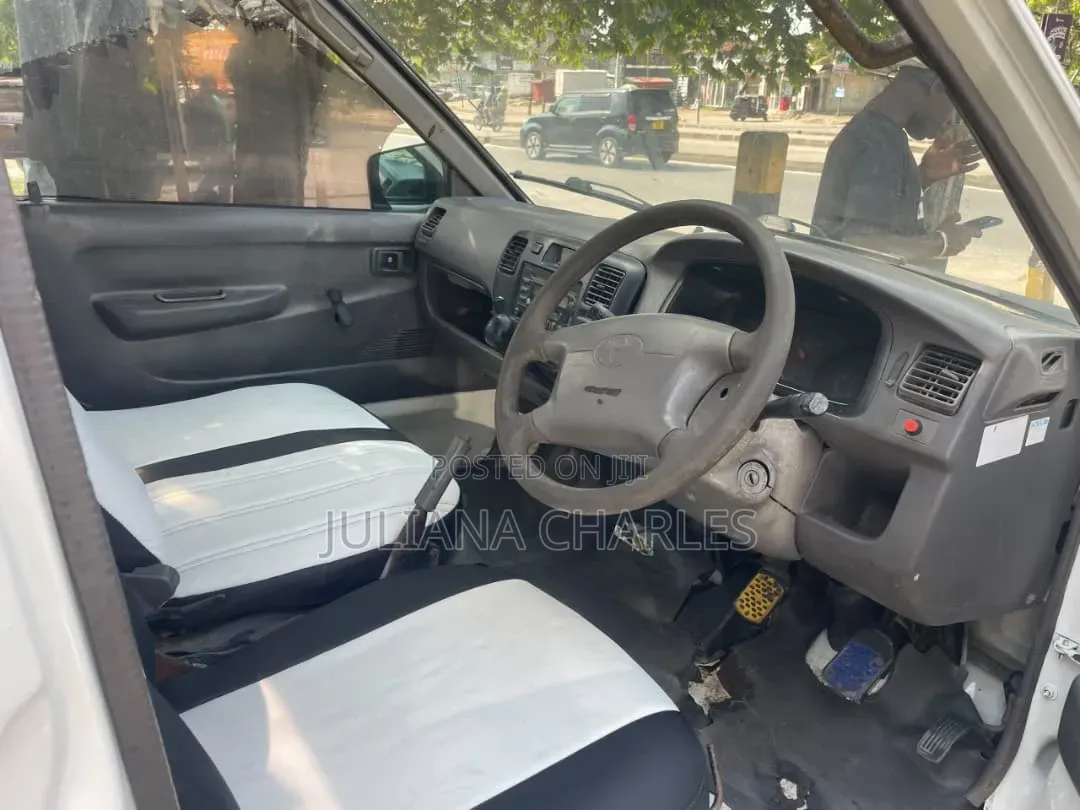 Honda Fit 2007 White