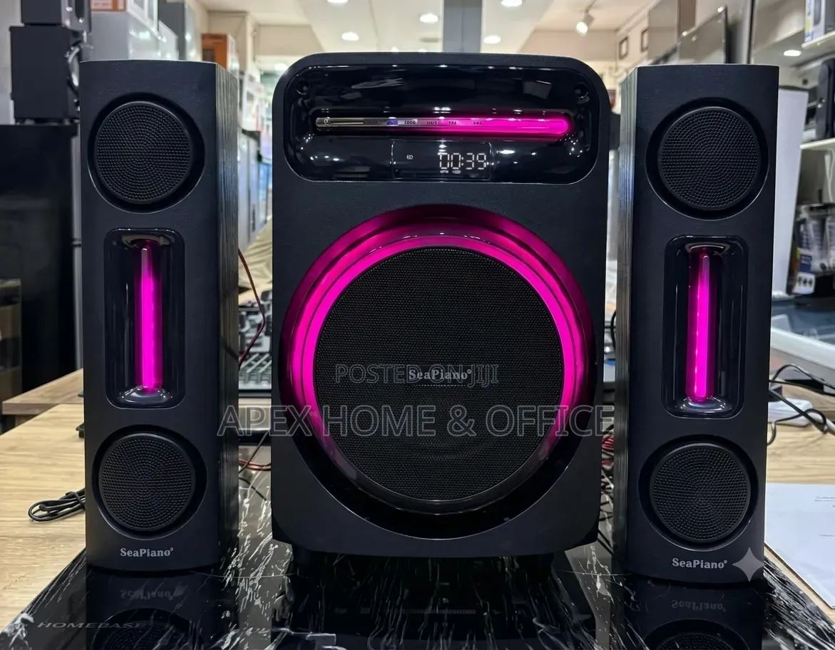 Sea Piano Sp928 Subwoofers