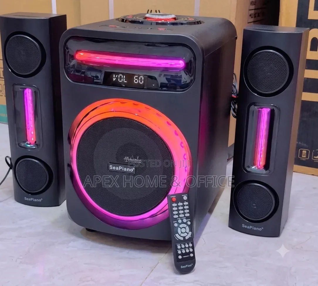Sea Piano Sp928 Subwoofers