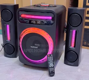 Sea Piano Sp928 Subwoofers