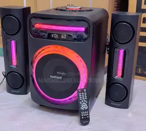 Sea Piano Sp928 Subwoofers