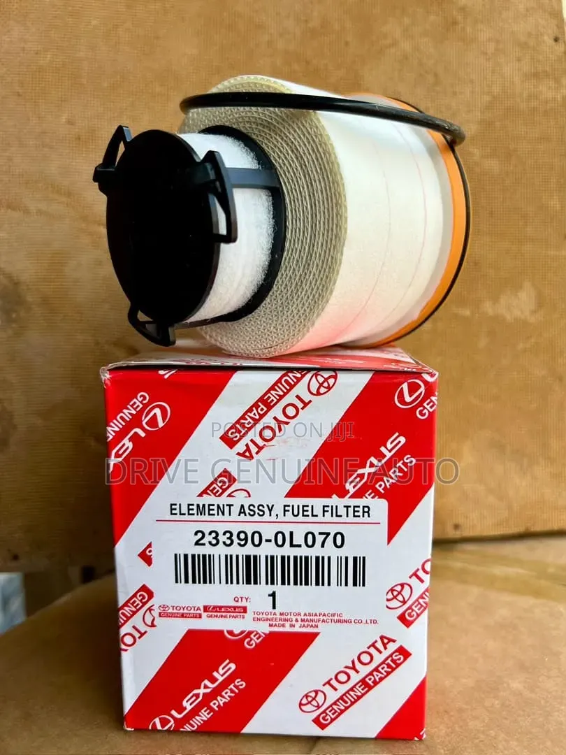 Fuel Filter Part No.23390-0l070