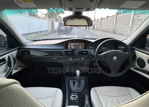 BMW 3 Series 2010 Black