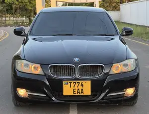 BMW 3 Series 2010 Black