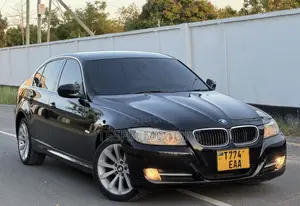 BMW 3 Series 2010 Black