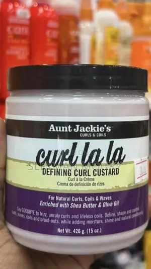 Aunt Jackies Curl Lala