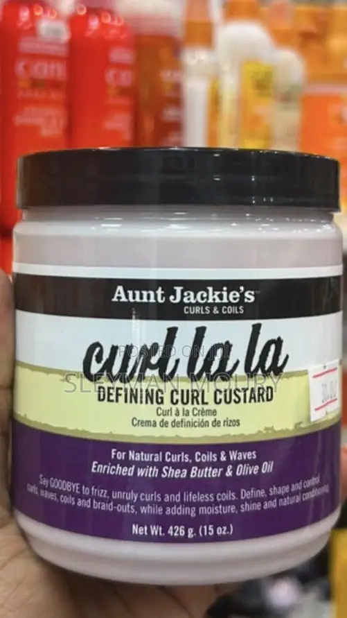 Aunt Jackies Curl Lala
