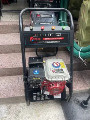 Gasoline Pressure Washer