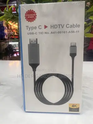 Type C to HDMI Cable