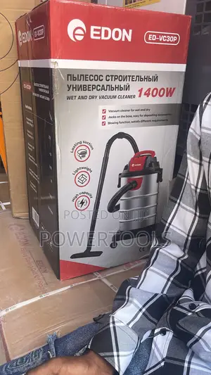 Vacuum Cleaner 30L