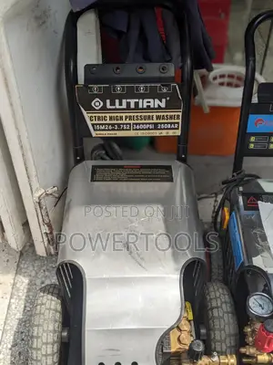 Lutian Pressure Washer 3600psi
