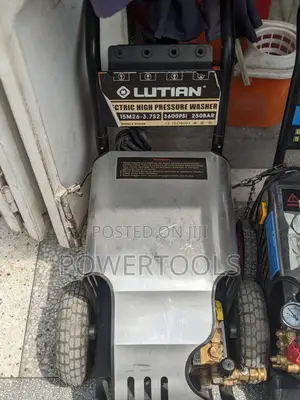 Lutian Pressure Washer 3600psi