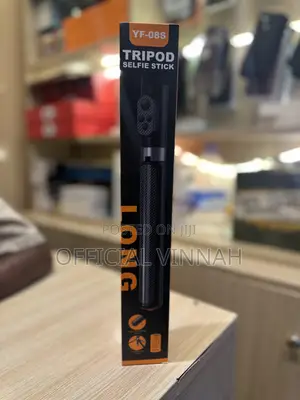 Tripod Selfie Stick