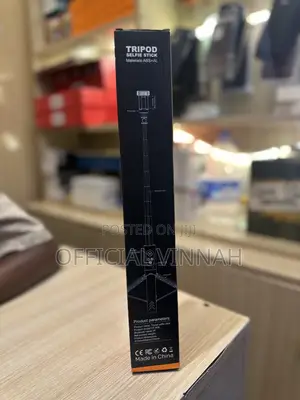 Tripod Selfie Stick