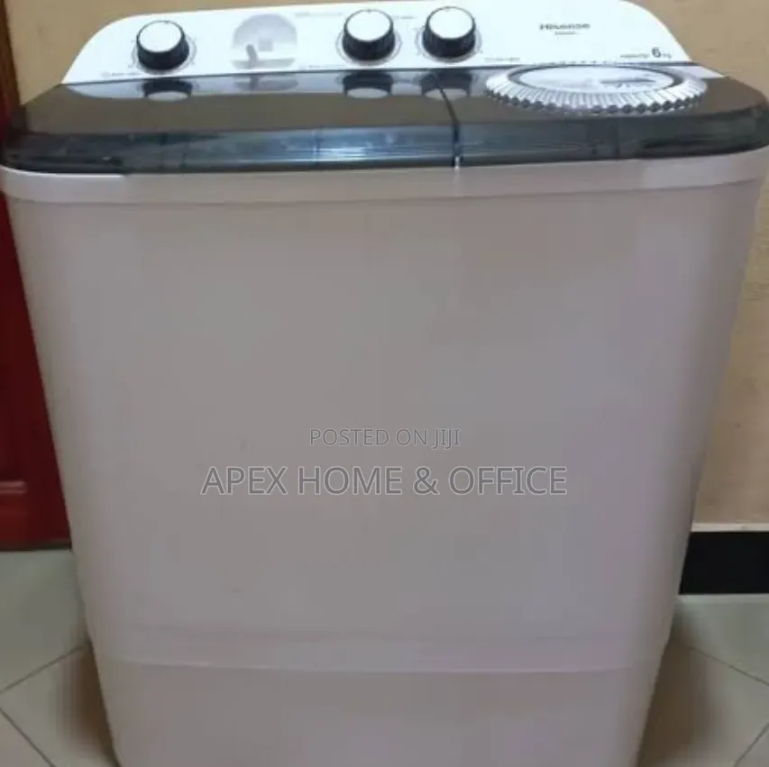Hisense Washing Machine Kg 7 Top Load