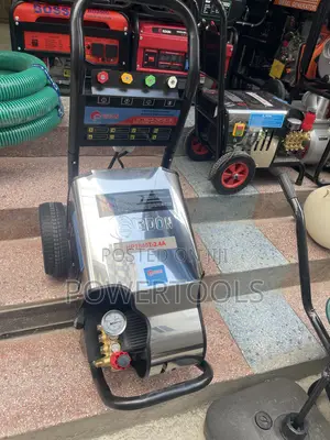 Pressure Washer 2.4A