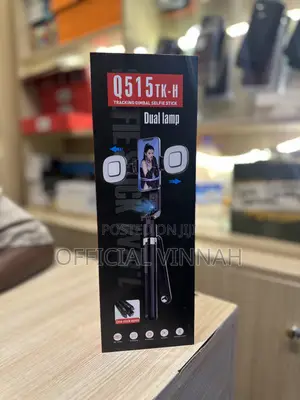 Tracking Gimbal Selfie Stick Q515