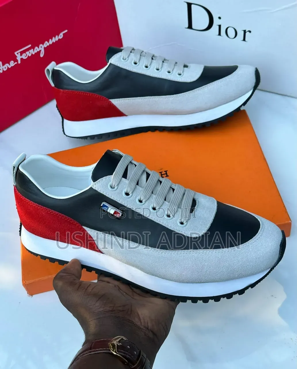 vellaro Prestige Leather Rabanew Stock—quality Leather
