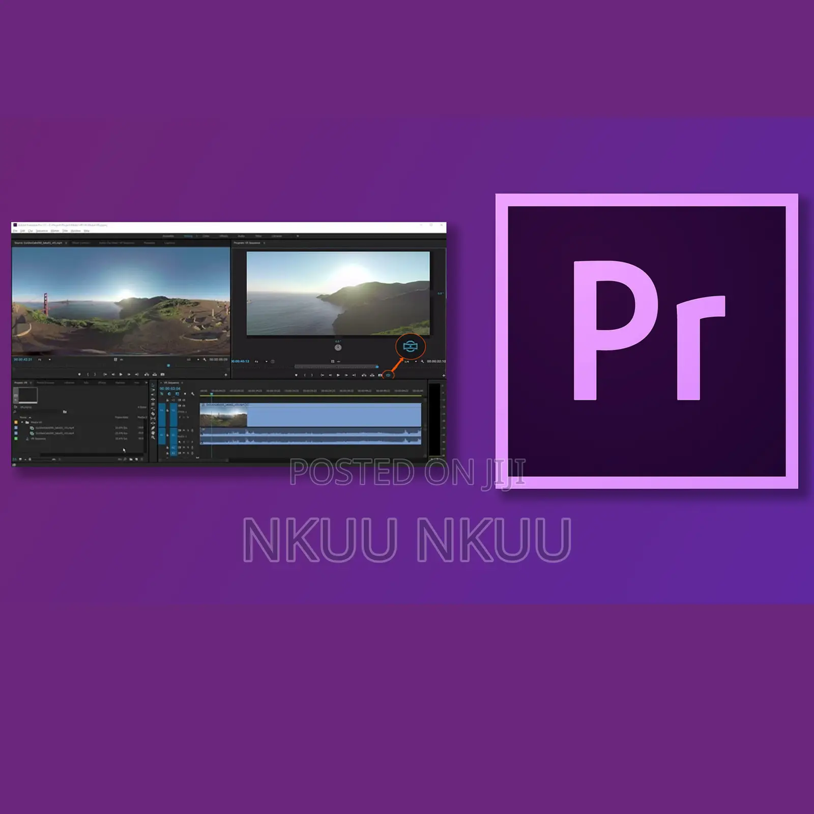 Adobe Premiere Pro