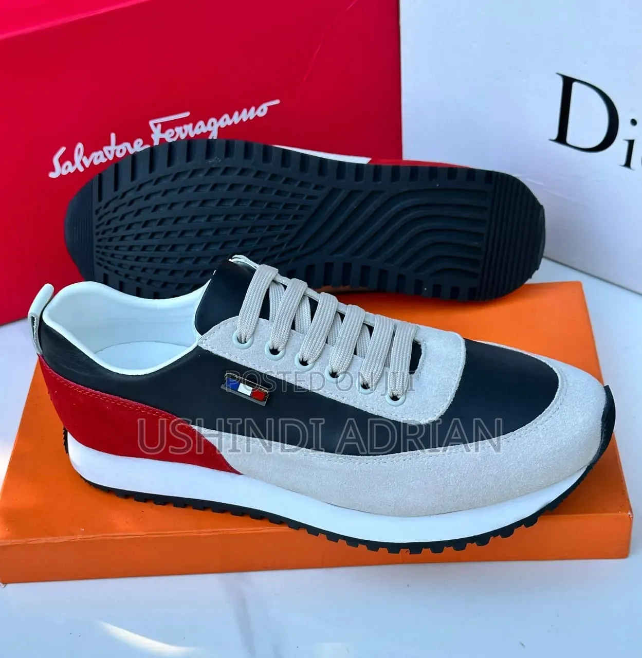 vellaro Prestige Leather Rabanew Stock—quality Leather