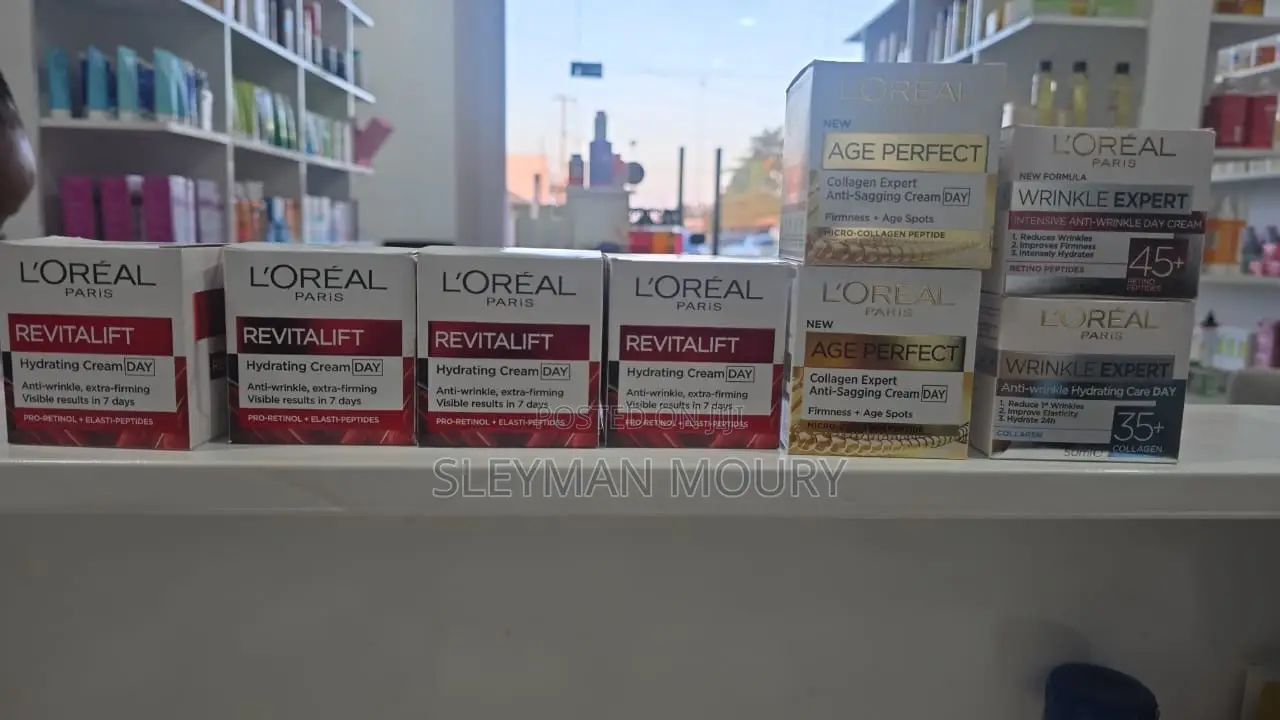 L’Oréal Paris Revitalift