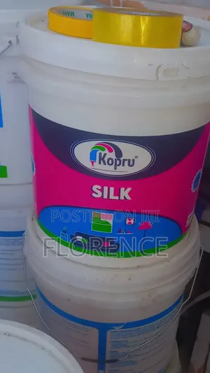 Kopru Silk Paint