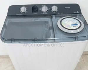 Hisense Washing Machine Kg 8 Top Load
