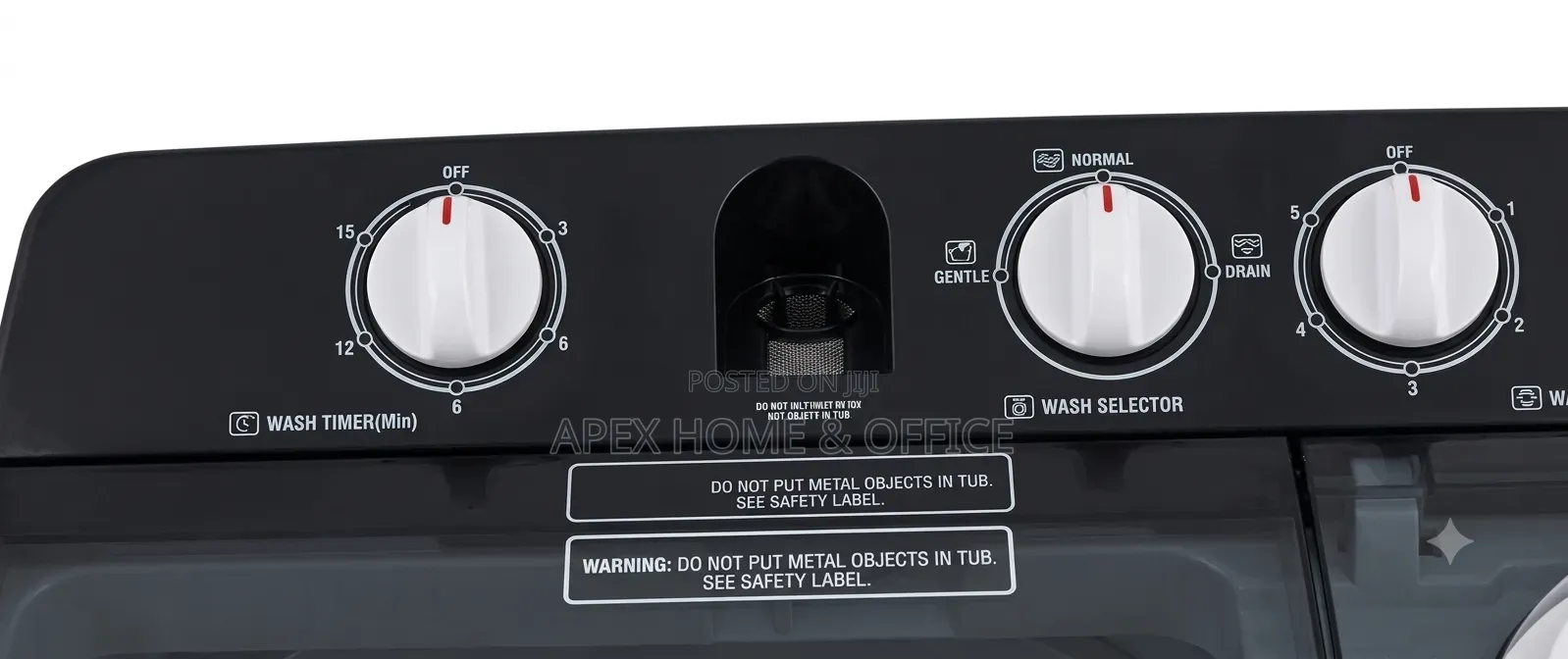 Hisense Washing Machine Kg 8 Top Load