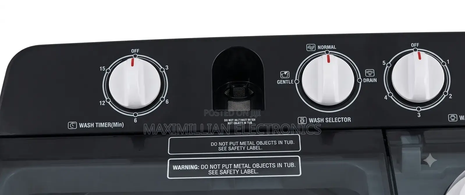 Hisense Washing Machine Kg 8 Top Load