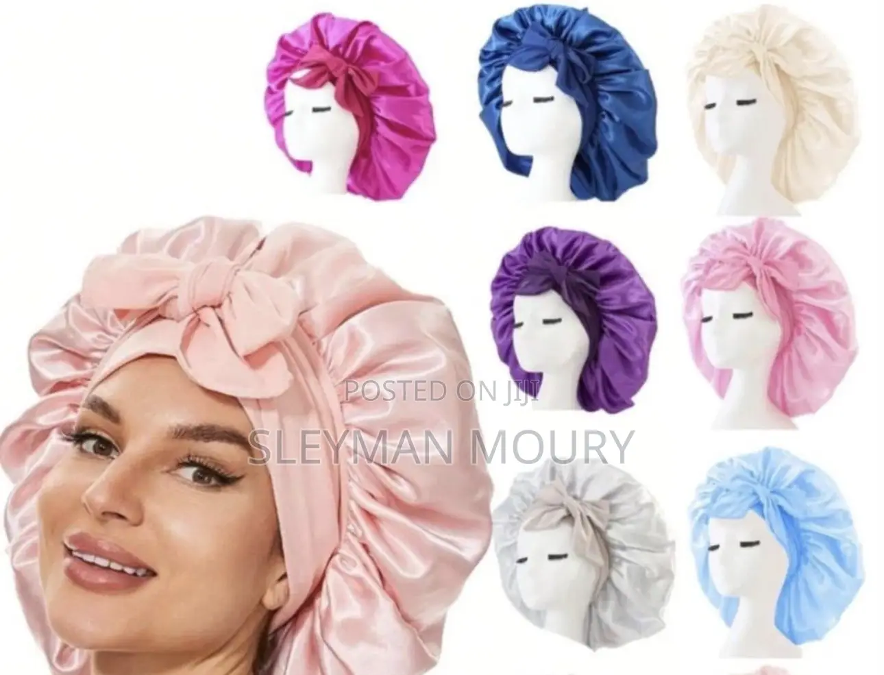Sleeping Cap