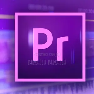 Adobe Premiere Pro — Professional Video Editing