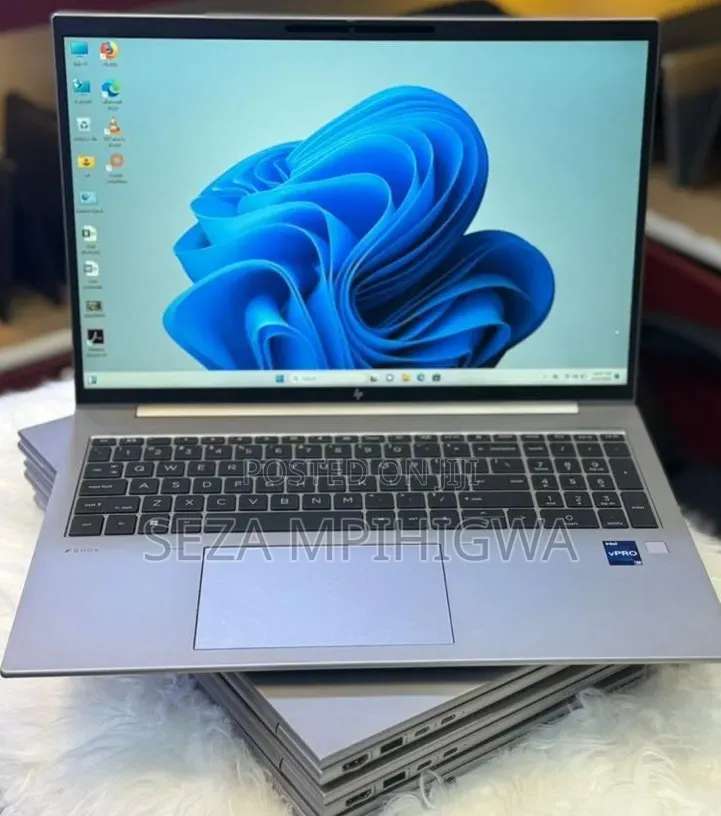 Laptop HP ZBook Firefly 16inch G9 16GB Intel Core i7 SSD 512GB