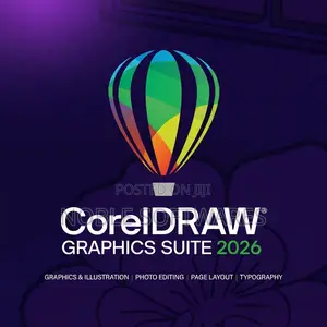 CorelDRAW Graphics Suite 2026 ( Installation )