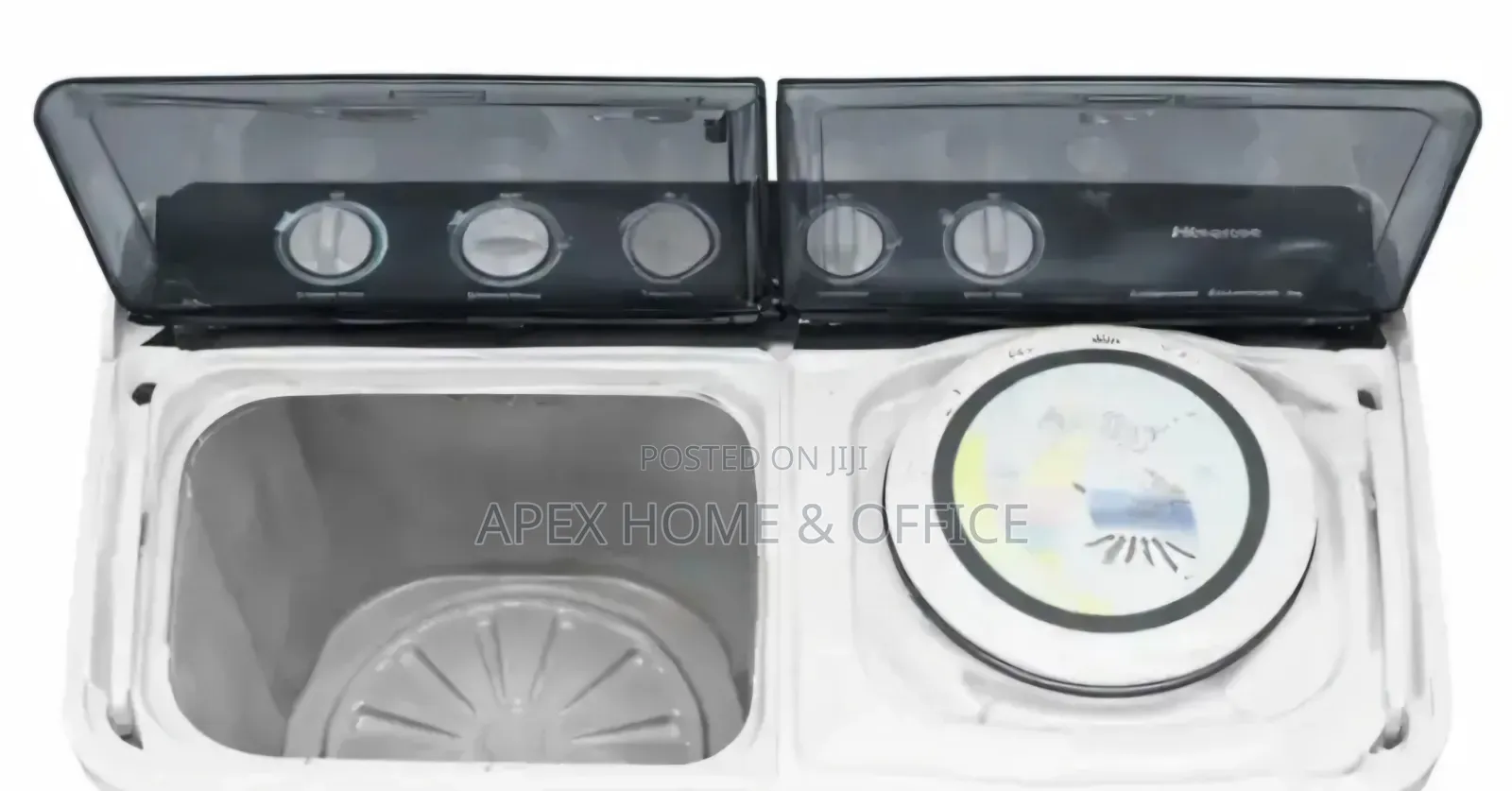 Hisense Washing Machine Kg 10 Top Lod
