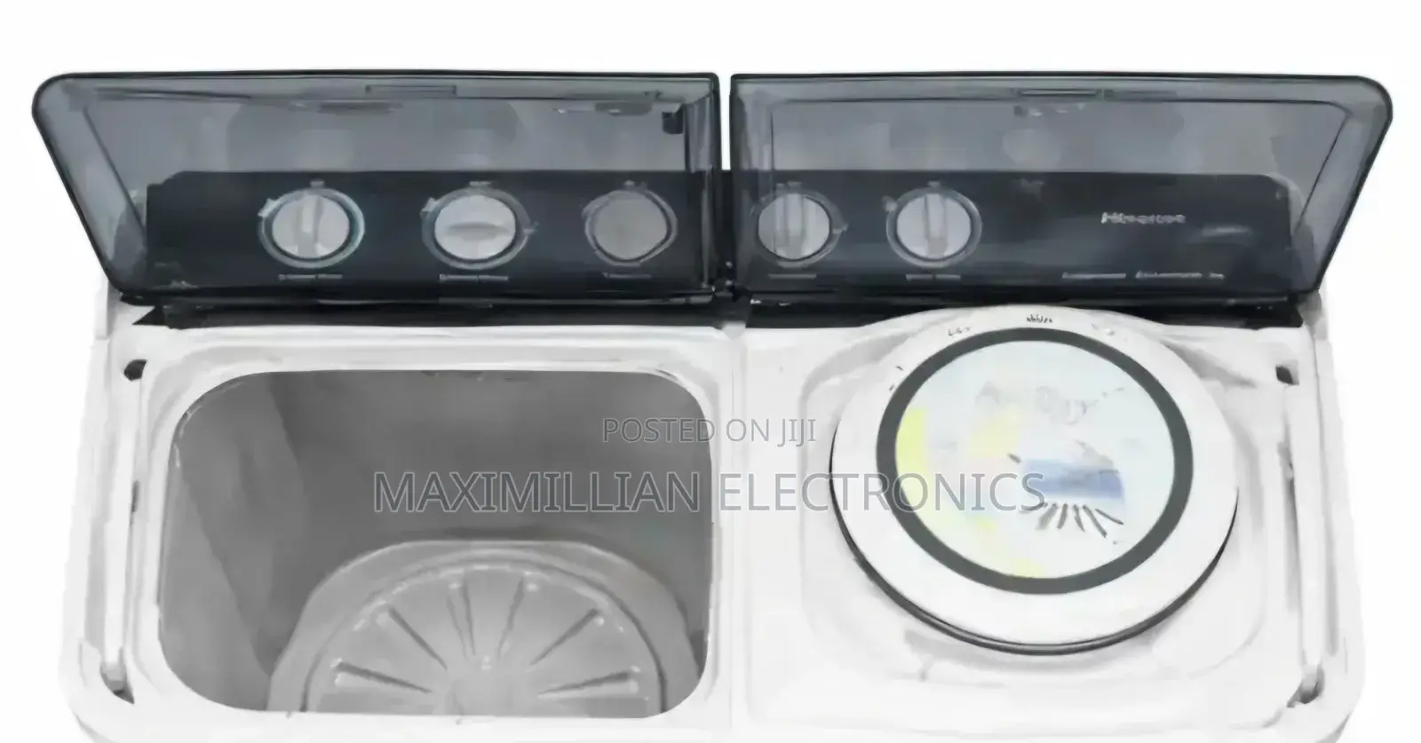Hisense Washing Machine Kg 10 Top Lod