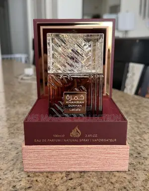 Body Perfume