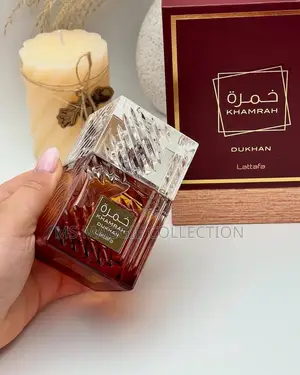 Body Perfume