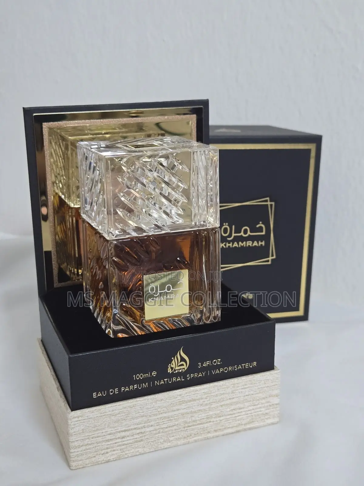 Body Perfume