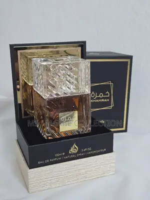 Body Perfume