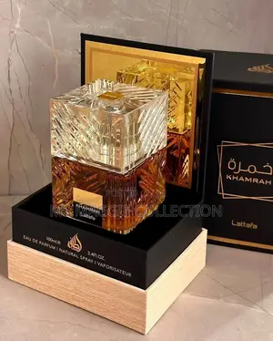 Body Perfume