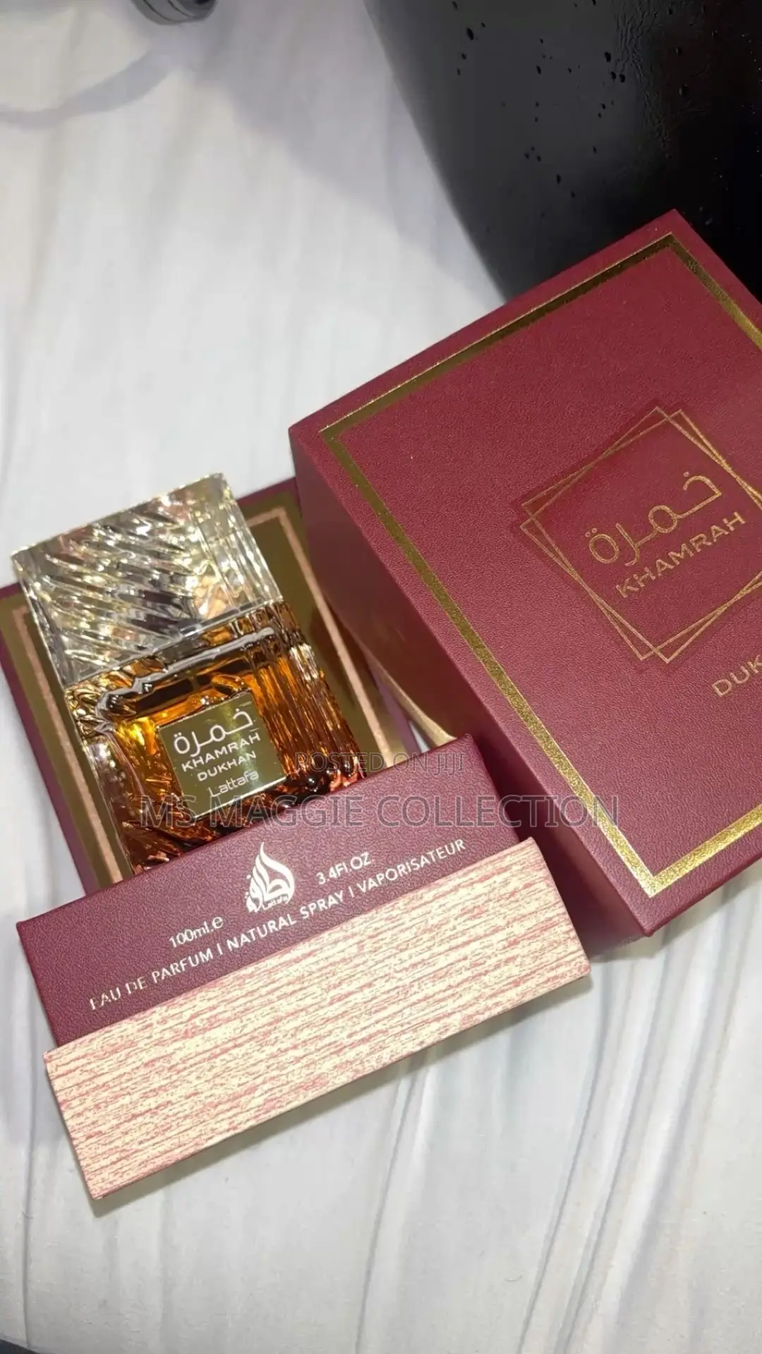 Body Perfume