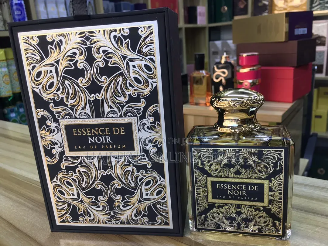 Essence De Noir French Avenue for Women and Men