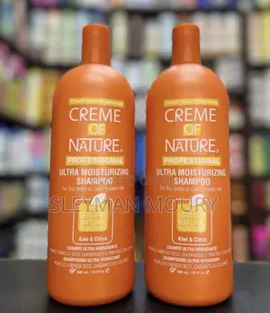 Cream of Natural Shampoo