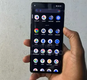 Google Pixel 7a 128 GB Black