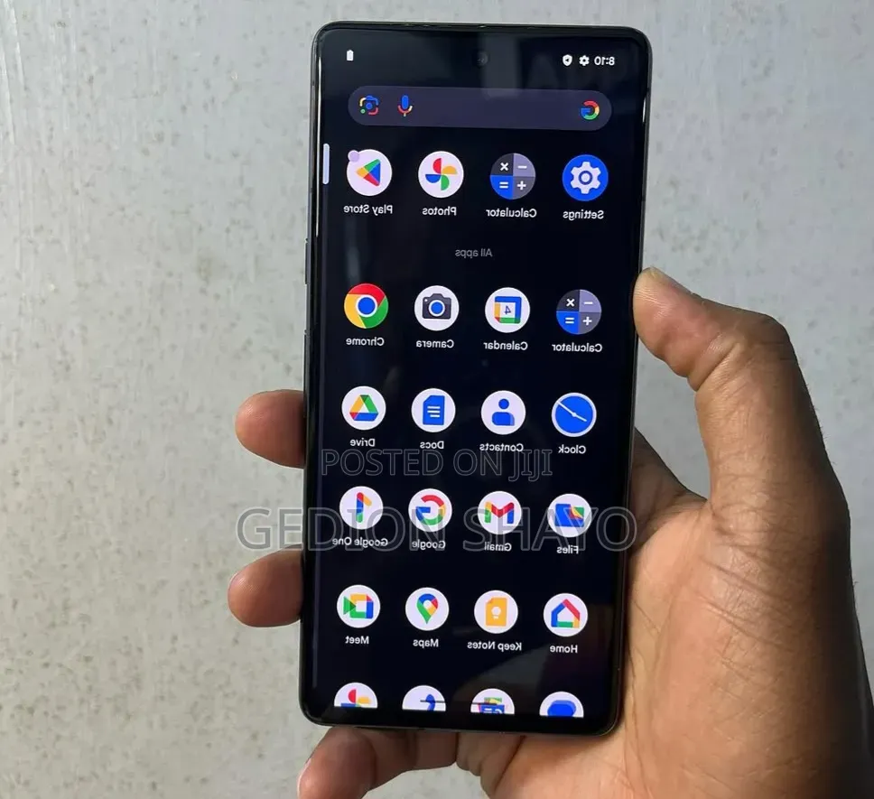 Google Pixel 7a 128 GB Black