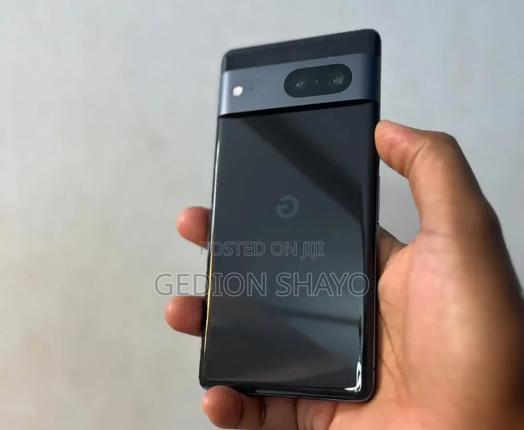 Google Pixel 7a 128 GB Black