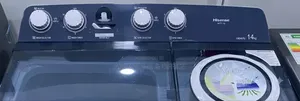 Hisense Washing Machine Kg 12 WSLX 121