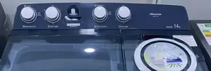 Hisense Washing Machine Kg 12 WSLX 121
