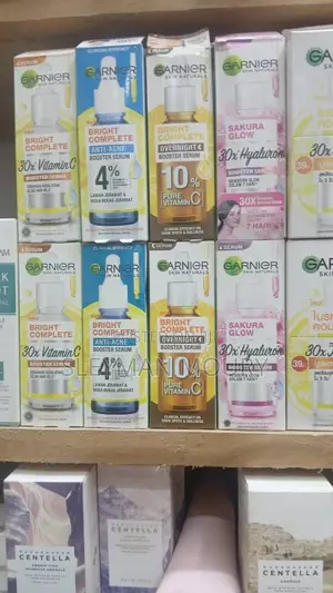 Garnier Face Serum